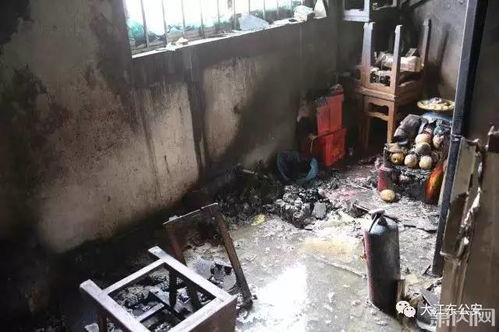 男子家中加压水塔突然爆炸，险些酿成悲剧