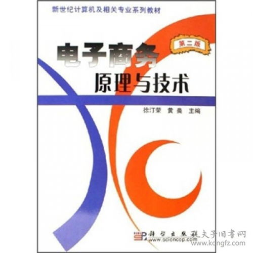 电子商务有关的专业名词