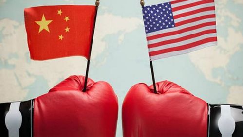 特朗普提议对欧盟征收50%关税，贸易战阴影下的全球影响